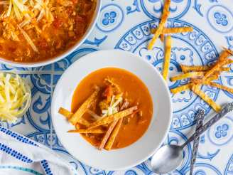 Chicken Tortilla Soup II